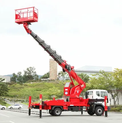 Фото №0 Нанять автовышку Хонда