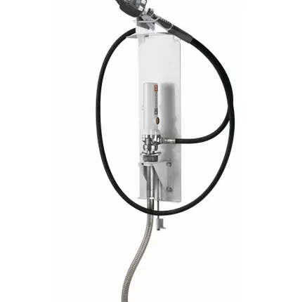 Фото №0 Комплект для раздачи масла с насосом РМ2 и счетчиком для IBC контейнеров