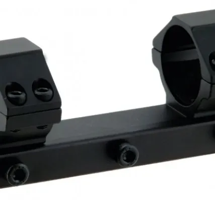 Фото №0 Моноблок л/х низкий (D-25 мм) Patrict длина 8 см, высота 14 мм (BH-MSML25/14)