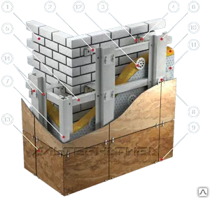 Фото №0 Паронитовая прокладка (ПОН) 50*50