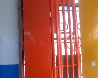 фото 63501-8416015-50 - облицовка буфера рестайл. двойн