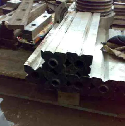 Фото №0 Шлифовка матриц и пуансонов для листогибов.