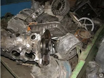 Фото №0 Лом магния всех видов