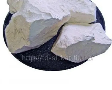 фото Известь негашеная комовая