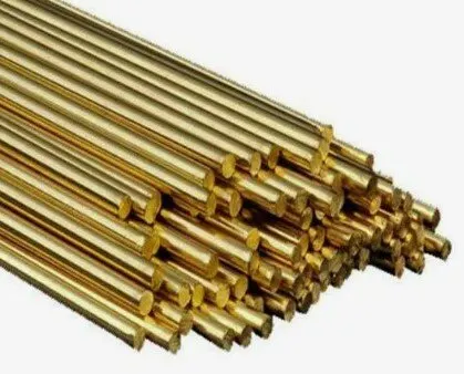 Фото №0 Латунные прутки