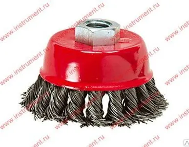 фото Щётки проволочные