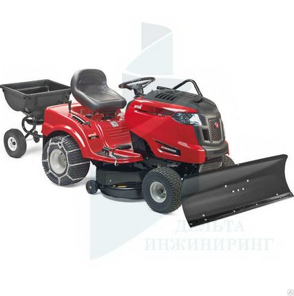 Фото №0 Садовый трактор MTD OPTIMA LE 145 H