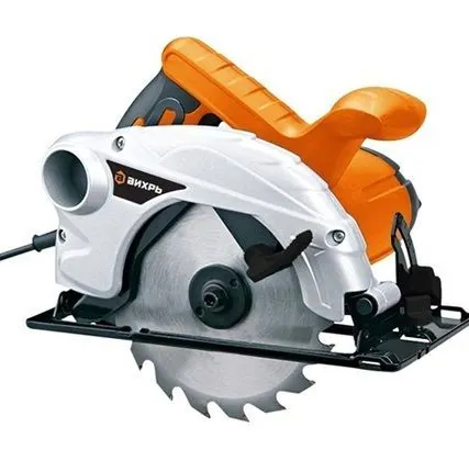 Фото №0 Дисковая пила ВИХРЬ ДП-160/1300