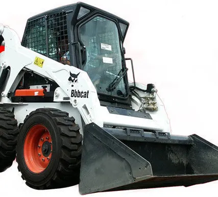 Фото №0 Аренда мини-погрузчика Bobcat S175