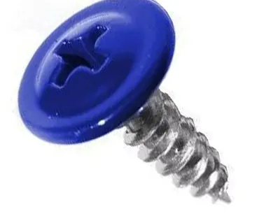 фото САМОРЕЗ СИНИЙ 29ММ