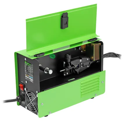 Фото №6 Полуавтомат сварочный 94321 Сибртех ИСП-140, MIG/MAG, ММА, TIG-Lift, ток 20-140 А, ПВ 60%