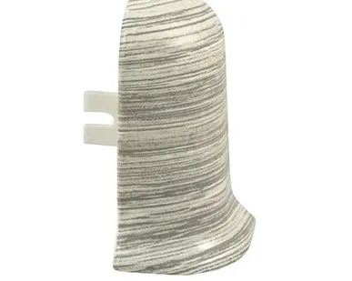 фото Угол наружный RICO LEO 108 Липа Амурская мягк.край (упак. 2шт)