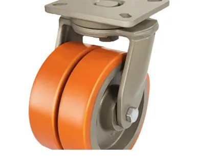 фото Колесная опора  EJ01 VBP 250 EMES