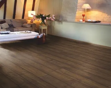 фото Ламинат IMPRESSIVE ULTRA IM1851 Дуб деревенский 33кл 12мм фаска