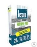 фото Клей усиленный 5 кг для керамической плитки Keramik Pro 5кг Bergauf