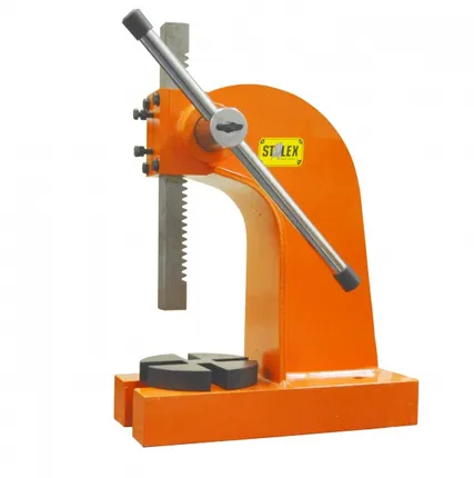 Фото №0 Пресс реечный Stalex AP-3