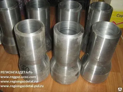 Фото №0 Переход стальной 1-100х50-20