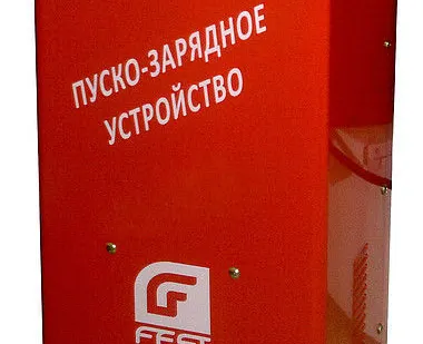 фото Пуско-зарядное устройство FEST CD-430