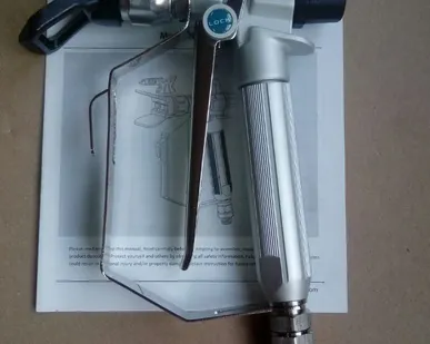 фото Пистолет DPX450 270 бар