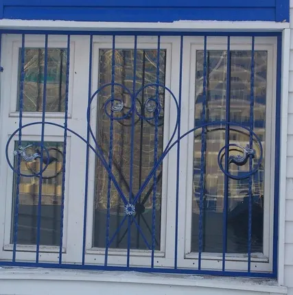 Фото №0 Решетки