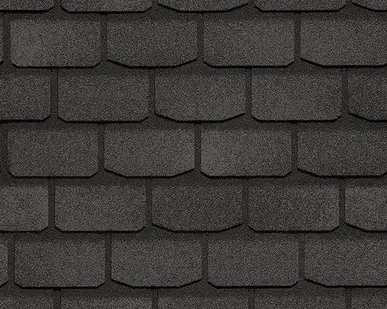 фото Гибкая черепица Docke Eurasia Плитка Серый