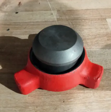 Фото №1 Цена производителя Сертификат - БРС-2 резьба FIG 1502 Сn.Тр.104х8,467 НКТ-60 ниппель сферическая с притиркой БРС-2 резьба FIG1502 НКТ60 ниппель купить БРС2 АСК 2АУ.21.000-02А