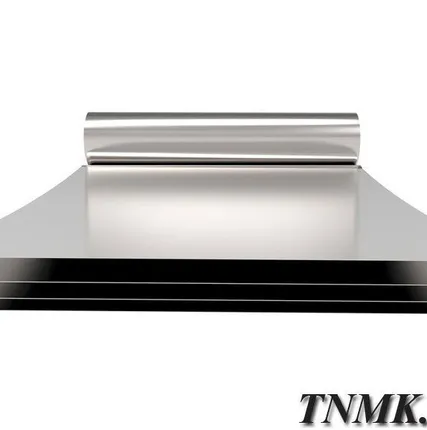 Фото №0 Лист ниобиевый 8 мм НбЦУ ТУ 48-4-513-89