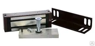 Фото №0 Замок электромагнитный М1-400