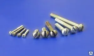 фото Винты: по ГОСТ: 1481-84