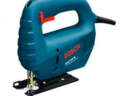 фото Пила лобзиковая Bosch GST 65 B