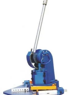 фото Машина ручная вырубная MetalMaster TN 3