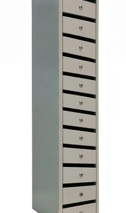 Фото №0 Почтовый ящик «Высотка» 12 секции