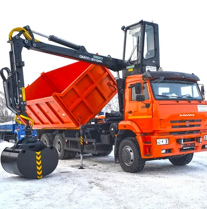 Фото №1 вывоз мусора