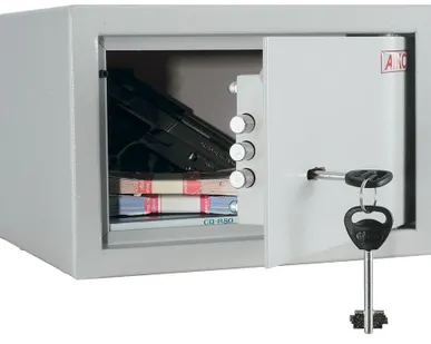 фото Сейф Т-17