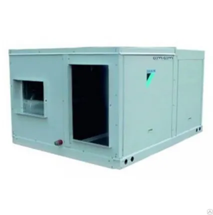 Фото №0 Кондиционер крышного типа UATYQ350CY1 Daikin