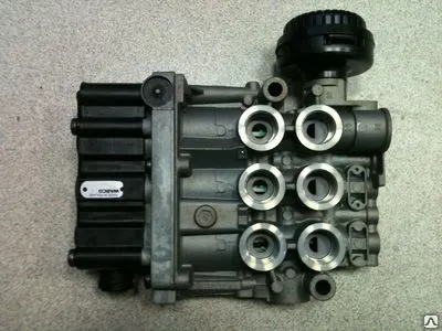 Фото №0 Кран управления подъёмным мостом Тонар WABCO 4630841000