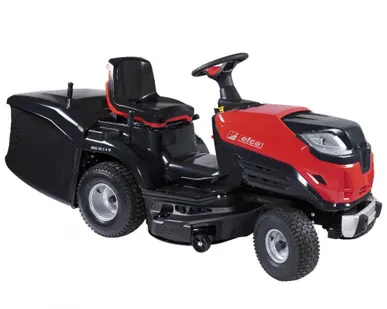 фото Садовый трактор бензиновый EFCO EF 86R/12,5 K M