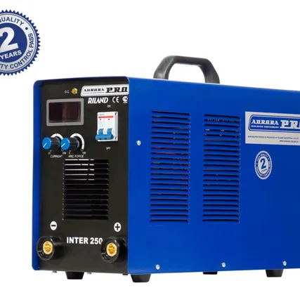 Фото №0 Сварочный инвертор AuroraPRO INTER 250 (MOSFET)