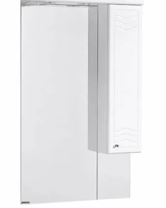 Фото №0 Зеркальный шкаф Акватон Домус 65 правый 1A008202DO01R