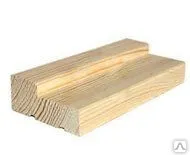 Фото №0 Дверная коробка КПС сорт Экстра сосна Арелан, L-1,05 м,размеры от 40*70