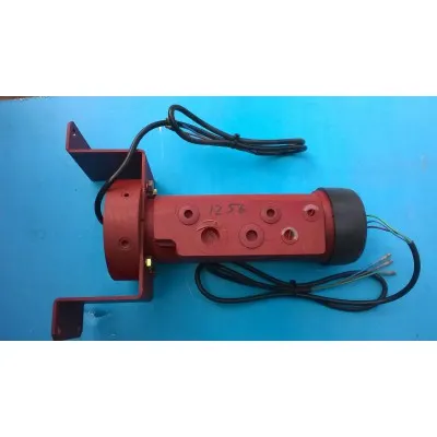 Фото №0 Гидрошарнир верхний пост кму Kanglim KS1256GII