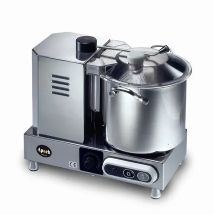 Фото №0 КУТТЕР APACH ACT9