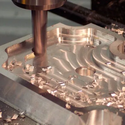 Фото №0 Фрезерные работы