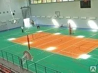 фото Спортивное покрытие для пола GraboFlex Gymfit 50 5,0 мм