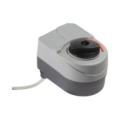 Фото №0 Сервопривод для трёхходового смесительного клапана TIM (230v, 120s, 3-х точечный)