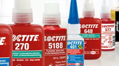 фото Фиксатор резьбы Loctite 243 (10 мл)