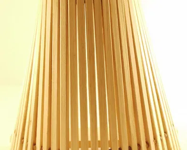 фото Абажур настенный веерный  А-3