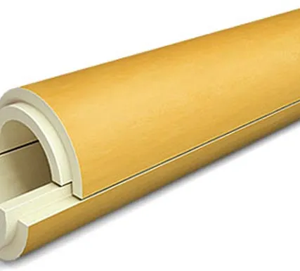 Фото №1 Изоляция для труб ППУ (Скорлупа)