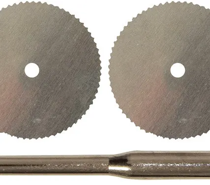 Фото №0 Диски отрезные пильные 3 штуки FIT