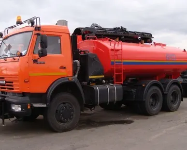 фото Аренда коммунальной техники